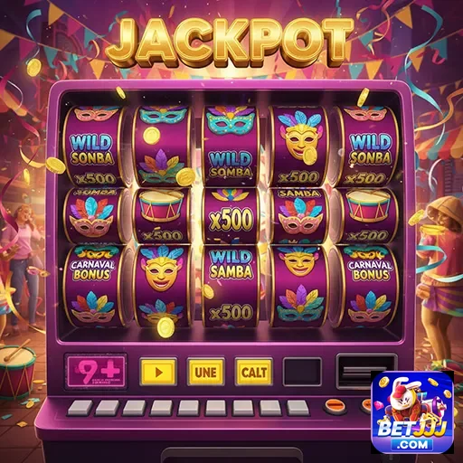 Imagem de jackpot em cassino do site betjjj, mostrando prêmios emocionantes de jogos.
